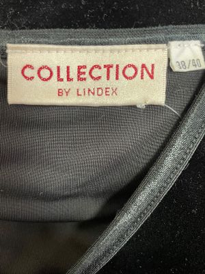 Велурена дамска рокля COLLECTION BY LINDEX M