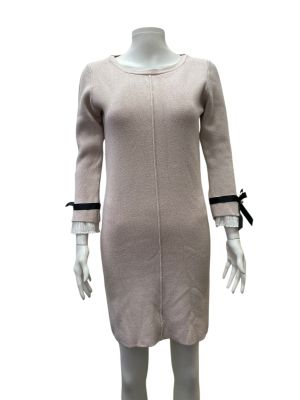 Плетена дамска рокля S