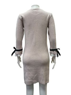 Плетена дамска рокля S