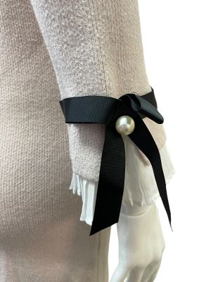 Плетена дамска рокля S